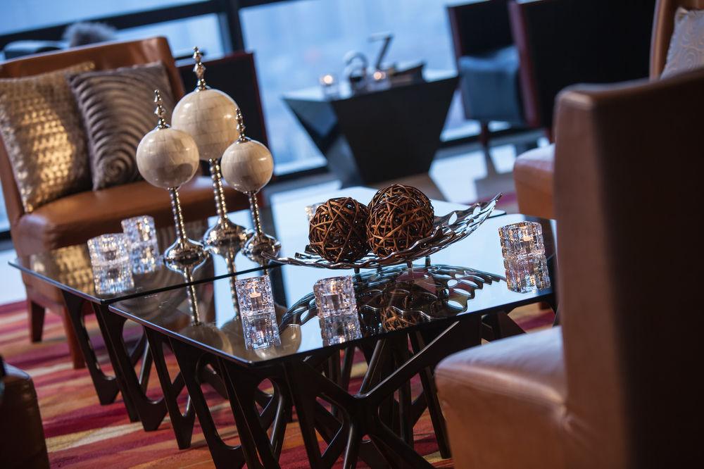 Renaissance Shanghai Zhongshan Park Hotel מראה חיצוני תמונה