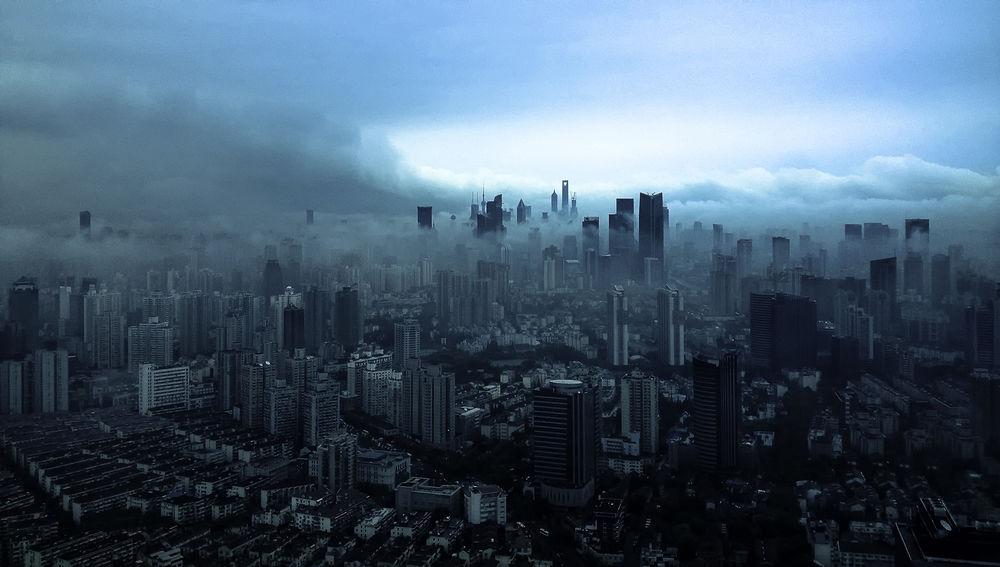 Renaissance Shanghai Zhongshan Park Hotel מראה חיצוני תמונה