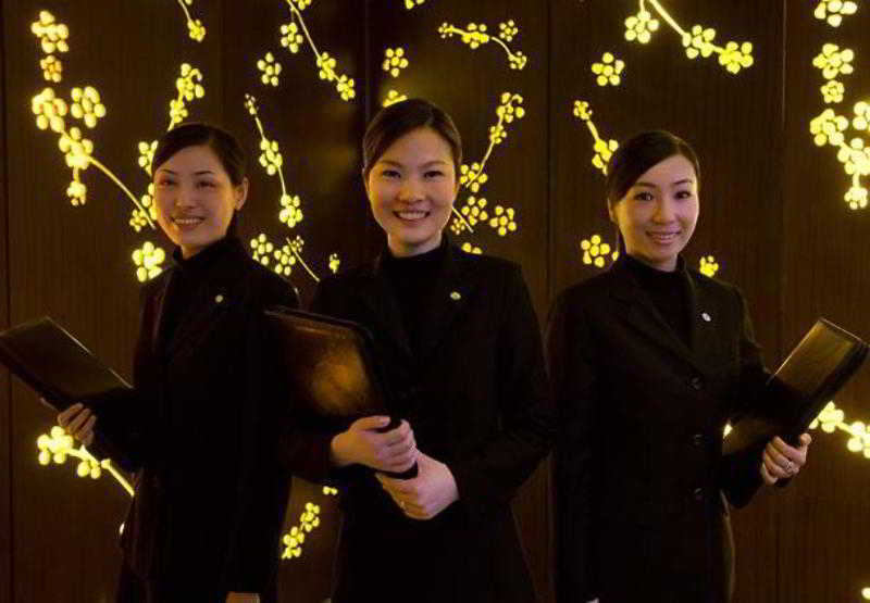 Renaissance Shanghai Zhongshan Park Hotel מראה חיצוני תמונה