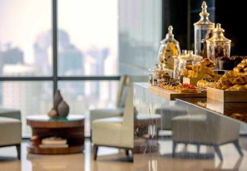 Renaissance Shanghai Zhongshan Park Hotel מסעדה תמונה