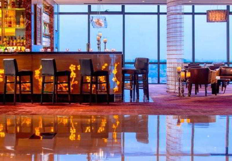 Renaissance Shanghai Zhongshan Park Hotel מראה פנימי תמונה