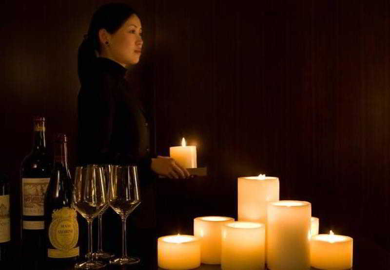 Renaissance Shanghai Zhongshan Park Hotel מסעדה תמונה