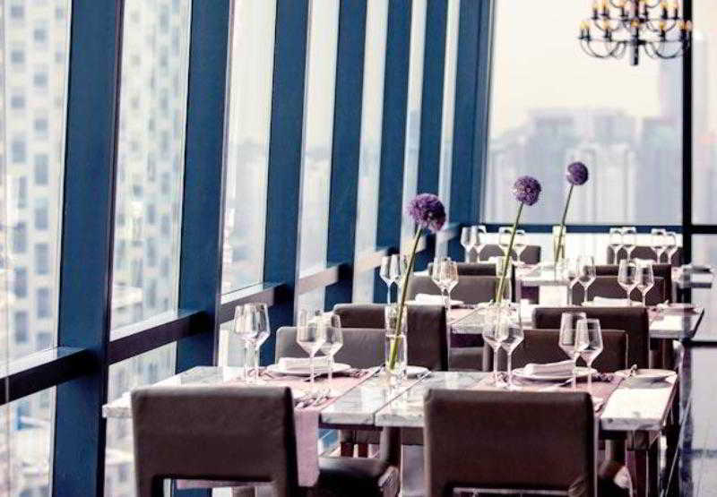 Renaissance Shanghai Zhongshan Park Hotel מסעדה תמונה