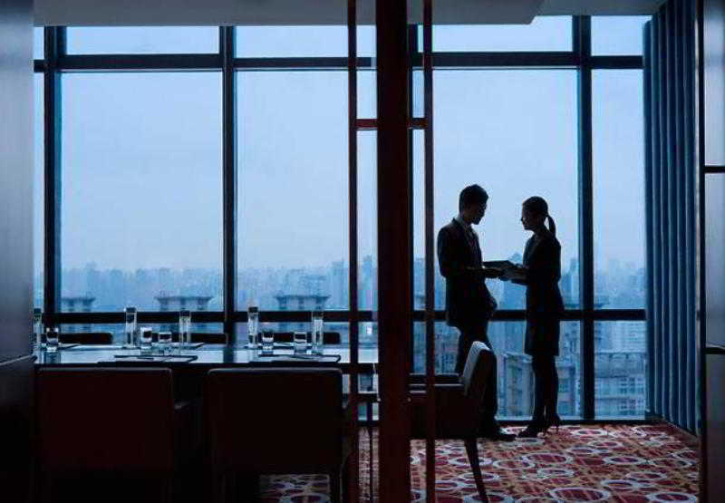 Renaissance Shanghai Zhongshan Park Hotel מראה חיצוני תמונה