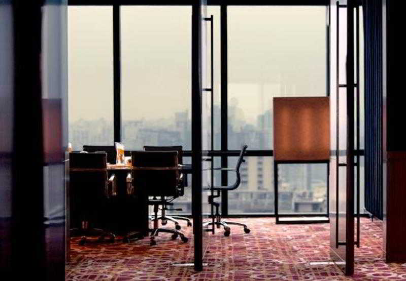 Renaissance Shanghai Zhongshan Park Hotel עסק תמונה