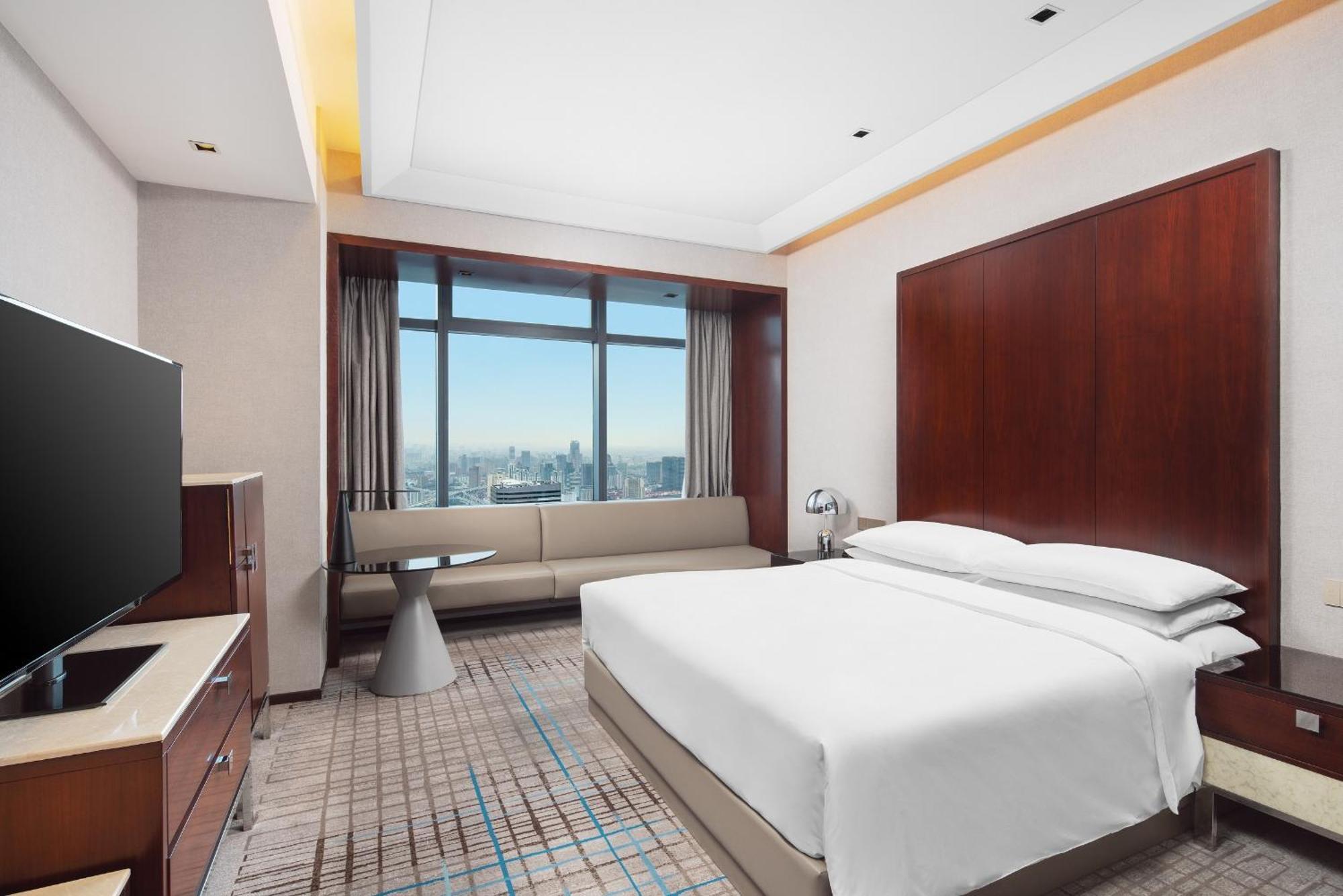Renaissance Shanghai Zhongshan Park Hotel מראה חיצוני תמונה