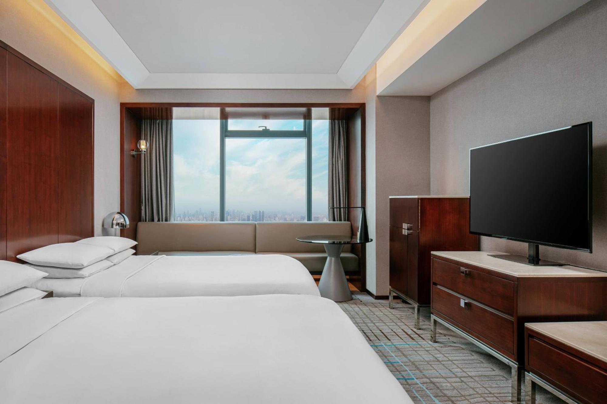 Renaissance Shanghai Zhongshan Park Hotel מראה חיצוני תמונה