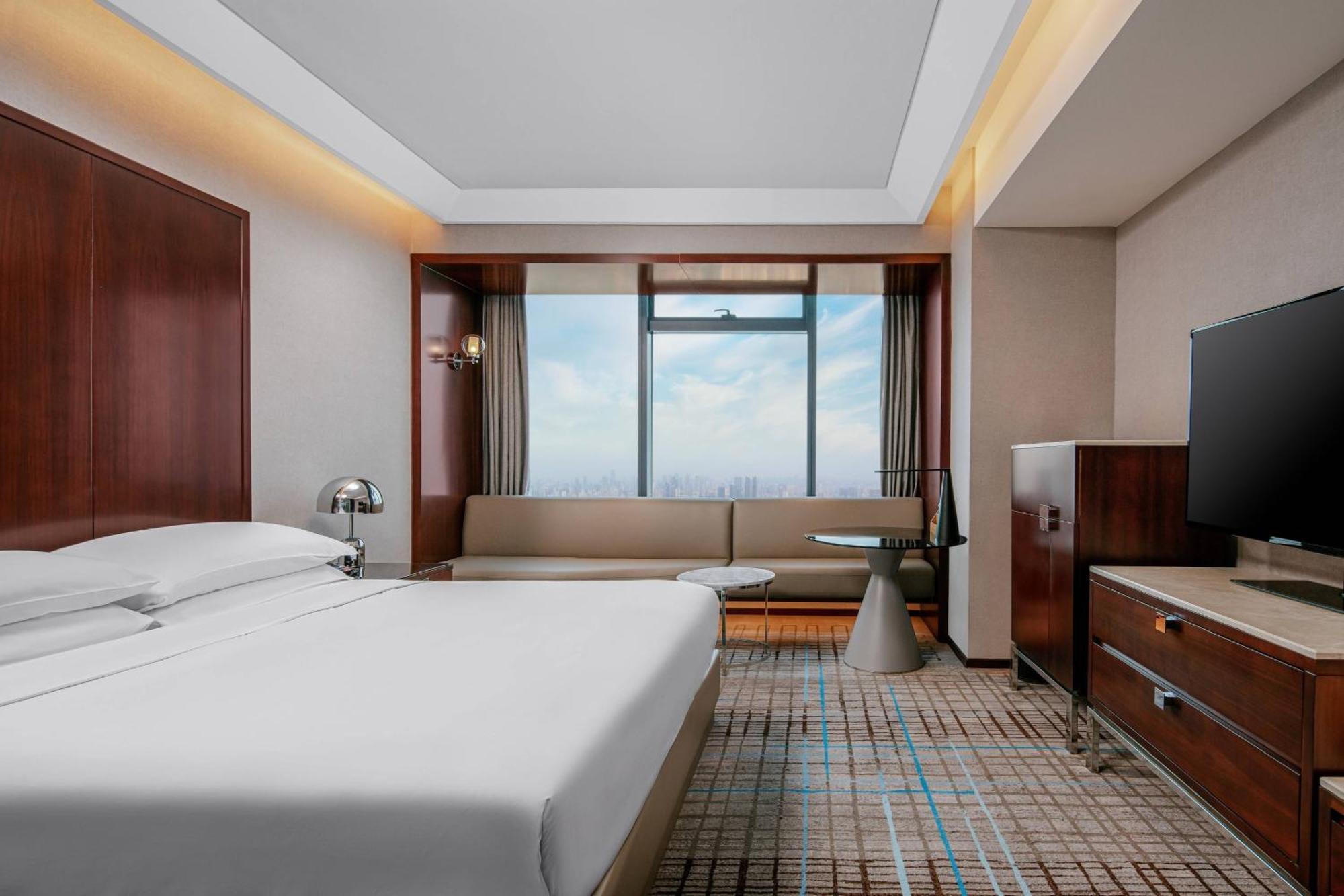 Renaissance Shanghai Zhongshan Park Hotel מראה חיצוני תמונה