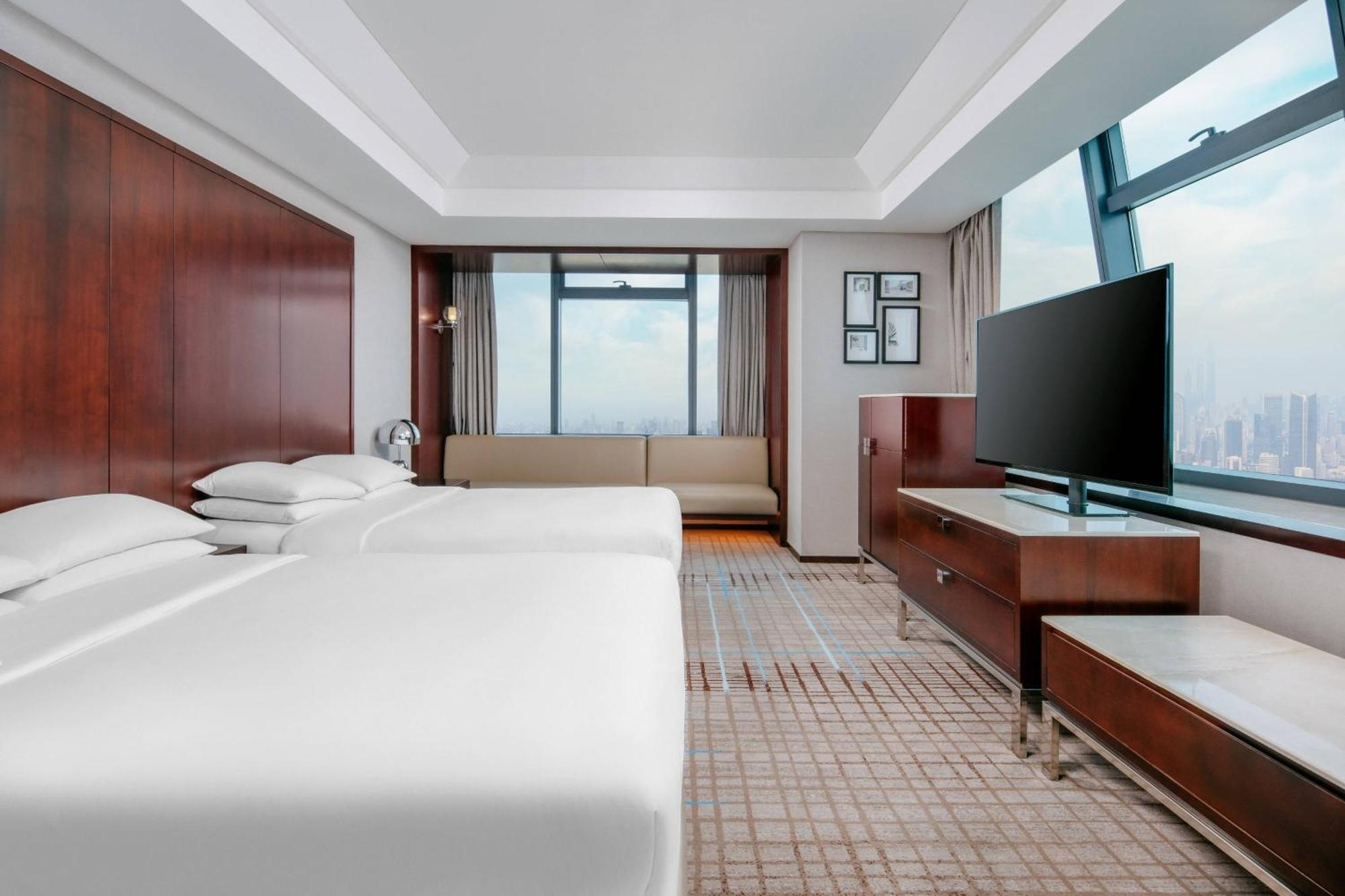 Renaissance Shanghai Zhongshan Park Hotel מראה חיצוני תמונה