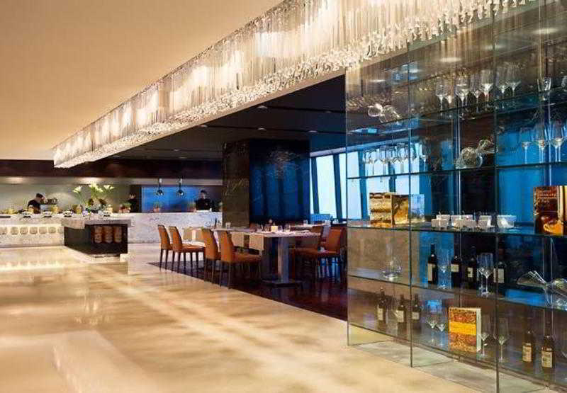 Renaissance Shanghai Zhongshan Park Hotel מראה חיצוני תמונה