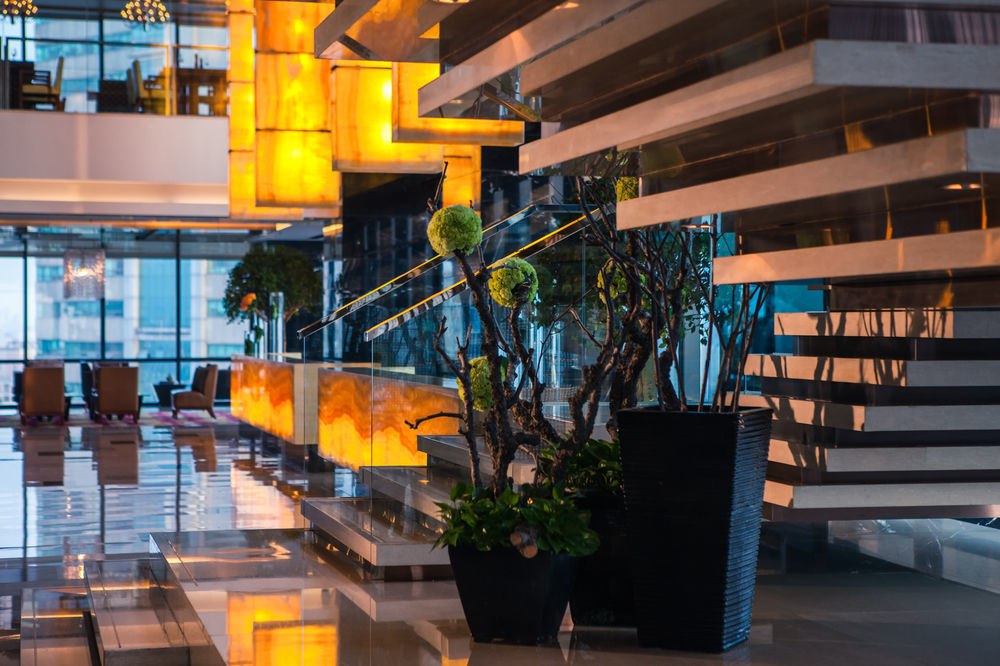 Renaissance Shanghai Zhongshan Park Hotel מראה חיצוני תמונה