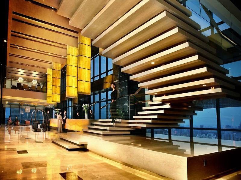 Renaissance Shanghai Zhongshan Park Hotel מראה חיצוני תמונה